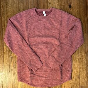 Pink Crew Neck from Lululemon
